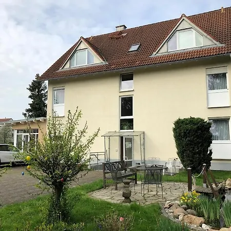 Guest house Preussenstrasse 2*