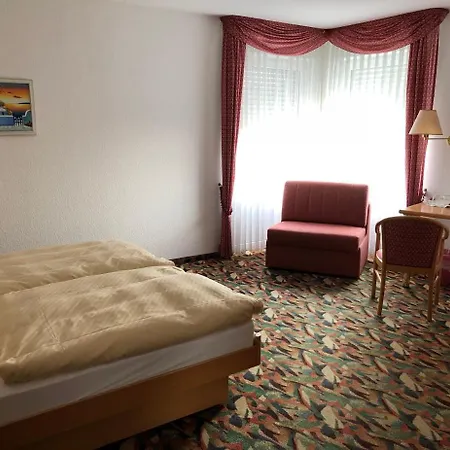 Guest house Preussenstrasse 2*