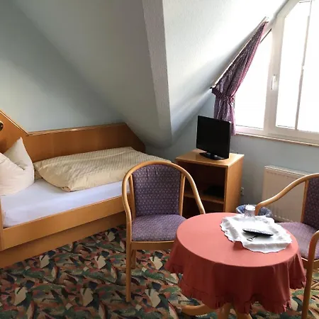 Guest house Preussenstrasse Leipzig
