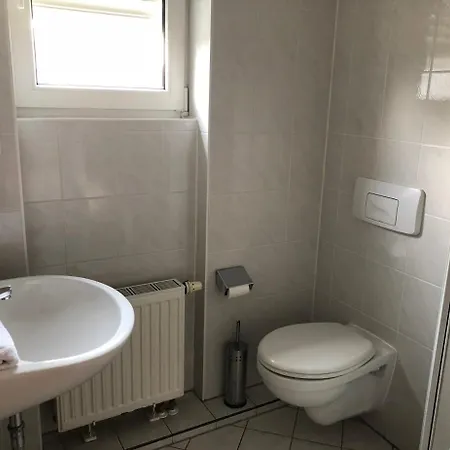 Preussenstrasse Guest house