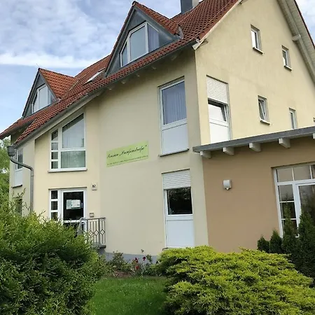 Guest house Preussenstrasse Leipzig