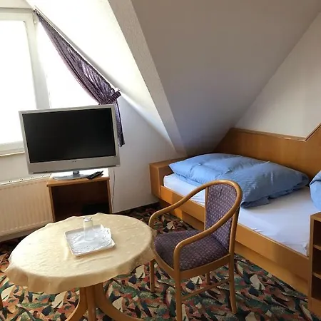 Preussenstrasse Guest house Leipzig